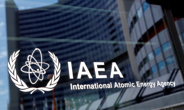 Governors meeting at the IAEA headquarters in Vienna