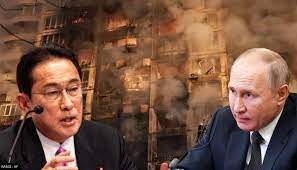 Japan imposes fresh sanctions on Russia amid Ukraine conflict