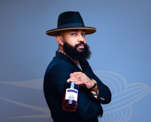 Jeff Bankz Martell Nigeria Ambassador