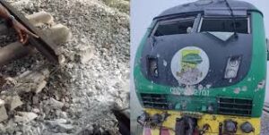 Kaduna Airport Train Attacks