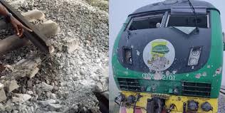 Kaduna Airport Train Attacks