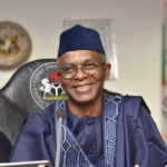 Kaduna Governor Nasir El-Rufai