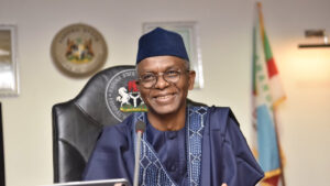 Kaduna Governor Nasir El-Rufai