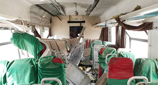 Kaduna-Train