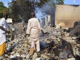 Kagoro killings