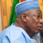 Kano Governor Abdullahi Ganduje
