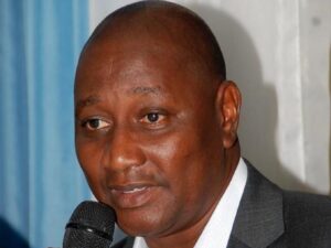 Kano State Commissioner for Information Muhammad Garba
