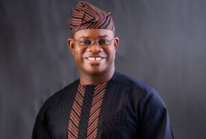 Kogi Governor Yahaya Bello