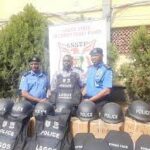 LSSTF donates equipment to Police in Lagos  