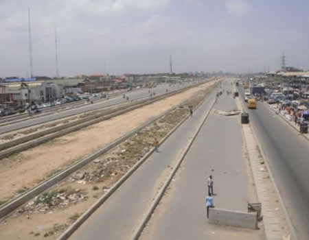 Lagos-Badagry