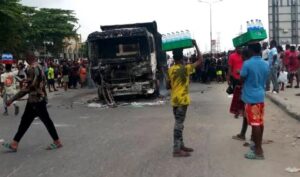 Lekki-accident