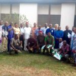 Members of Nsukka Ezuo in a group photo