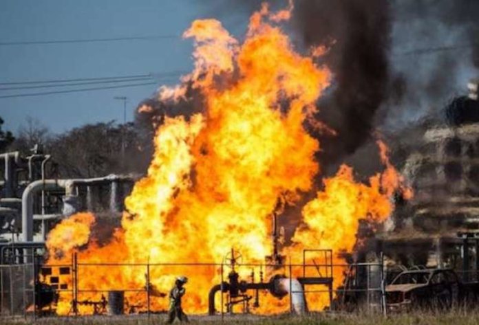 Militants-attack-Agip-oil-facility