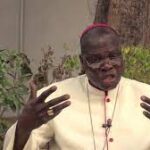 Most Rev. Matthew Man-Oso Ndagoso