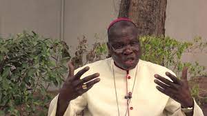 Most Rev. Matthew Man-Oso Ndagoso