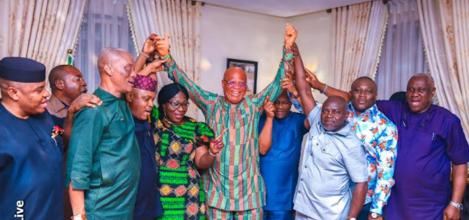 NASS Caucus
