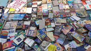 NCC seize pirated law books, others in Abuja raid