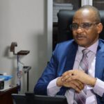NIMASA DG Dr Bashir Jamoh