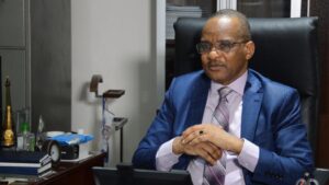 NIMASA DG Dr Bashir Jamoh