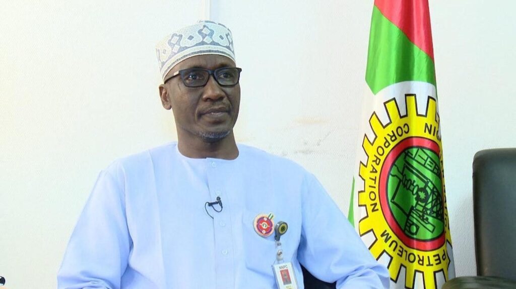 NNPC GMD Mele Kyari
