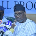 Niger Governor Sani Bello