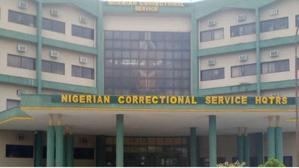 Nigeria-Correctional-Service