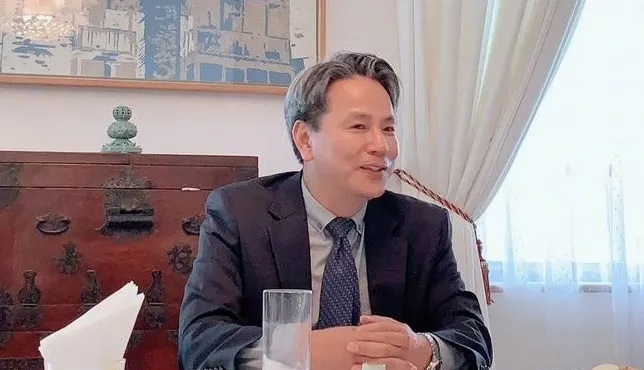 Nigeria-Korea-Trade-Volume-Hits-2bn-—-Envoy