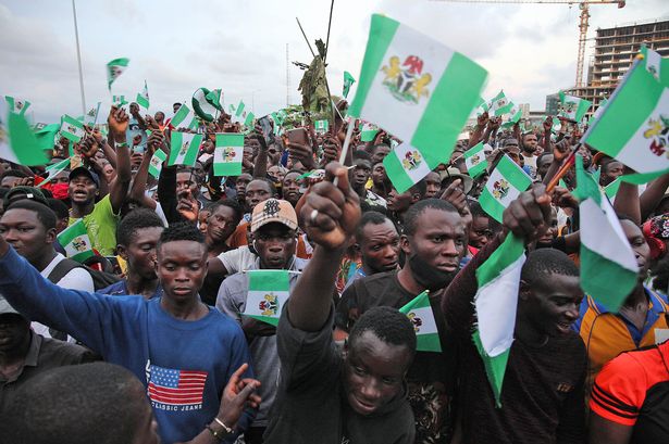 Nigerian-Youths