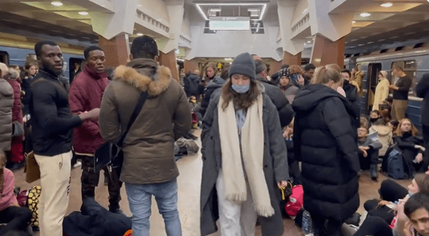Nigerians-in-Ukraine