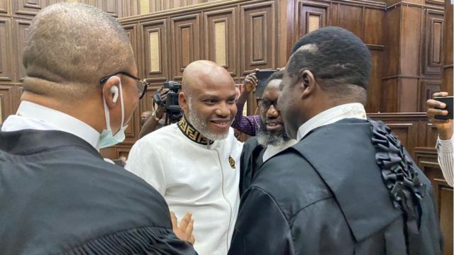 Nnamdi Kanu