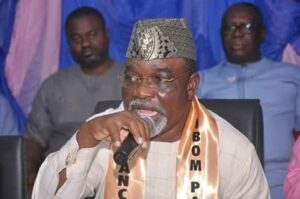 Obong Bassey Inuaeyen