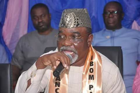 Obong Bassey Inuaeyen