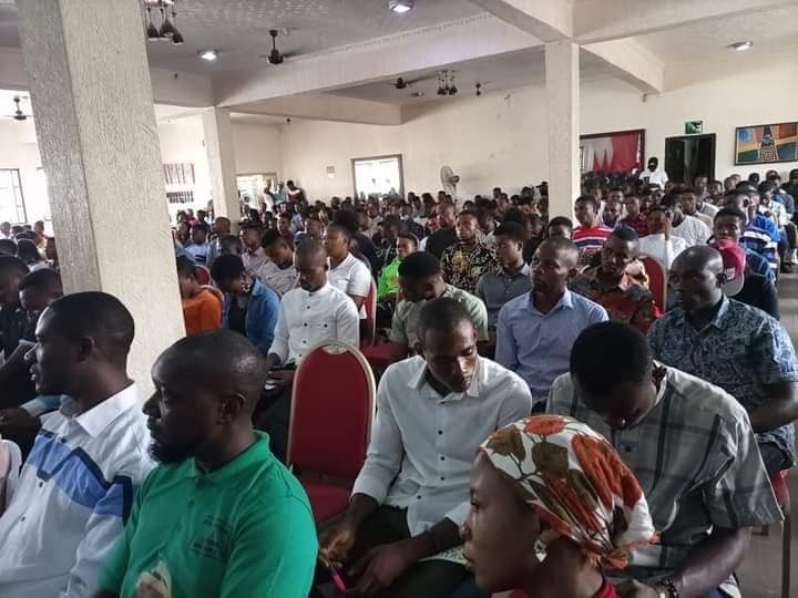 Onofiok Luke People’s Movement