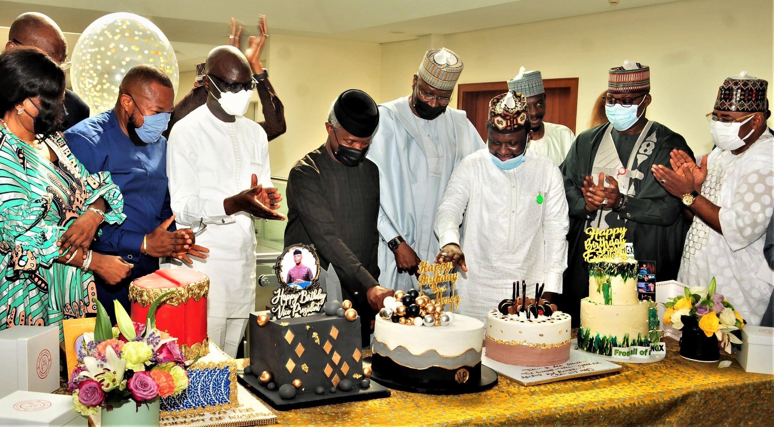 Osinbajo