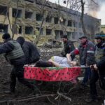 Over 2,000 civilians killed in Mariupol – Ukrainian officials