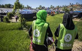 Oxfam