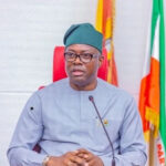 Oyo Governor Seyi Makinde