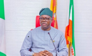 Oyo Governor Seyi Makinde