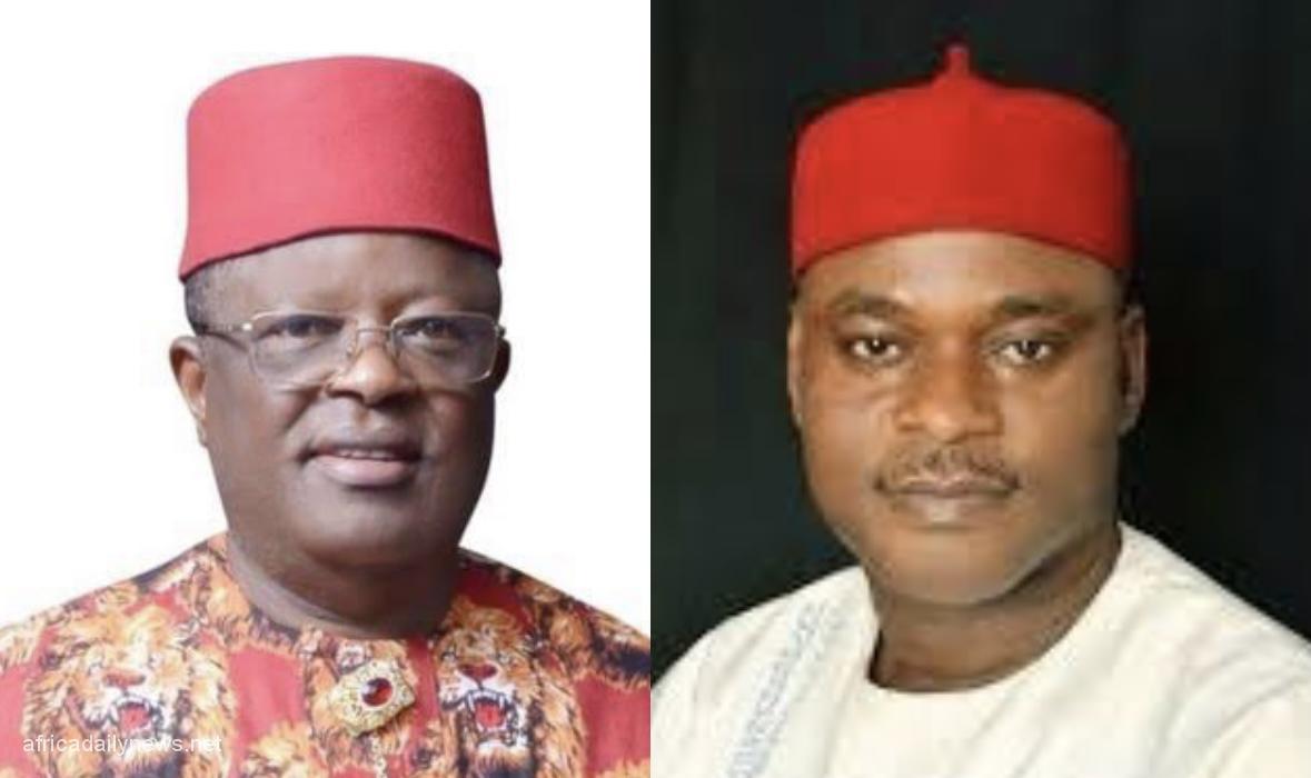PDP-Sends-New-Names-To-INEC-To-Replace-Umahi-Deputy