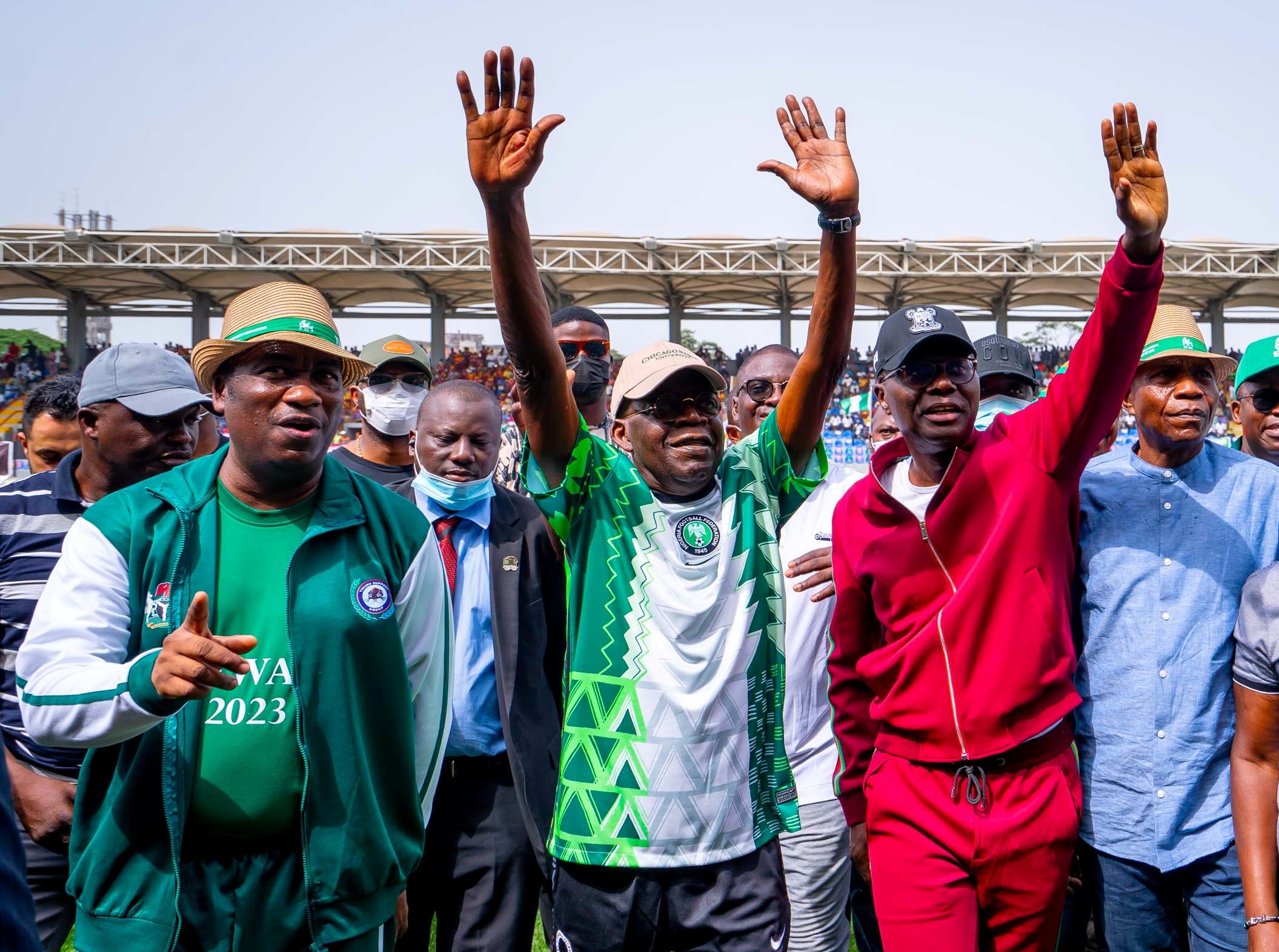 Bola Tinubu