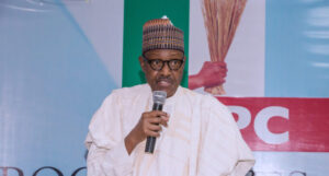 President Muhammadu Buhari