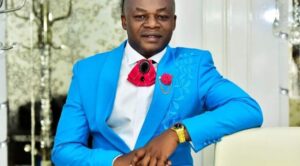 Pastor Prize Aluko