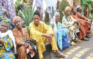 Pensioners
