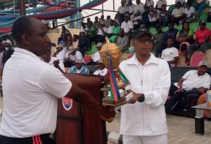 Physical fitness, a basic requirement for military personnel – GOC