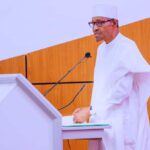 President Muhammadu Buhari