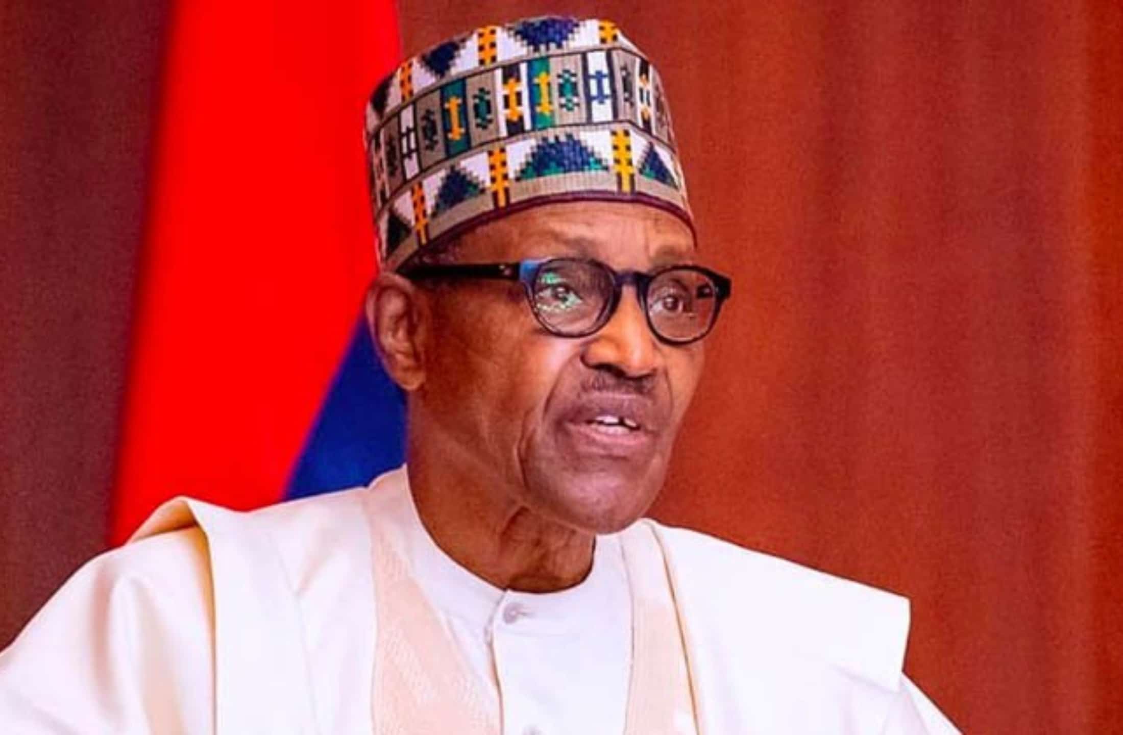President Muhammadu Buhari