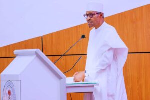 President Muhammadu Buhari