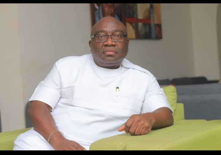 Prof Gregory Ibe