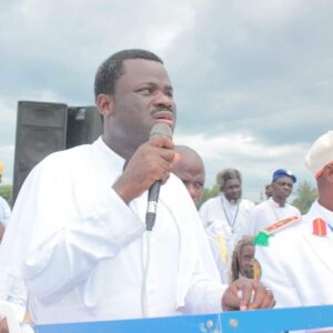 Prophet Muyideen Kasali