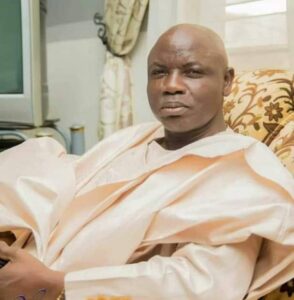 Prophet Sunday Iyunade